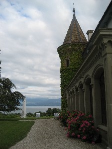 The chateau