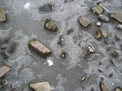 icy-rocks