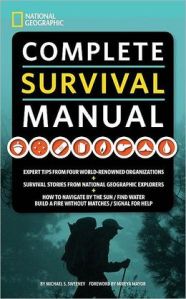 complete survival namual-national geographic